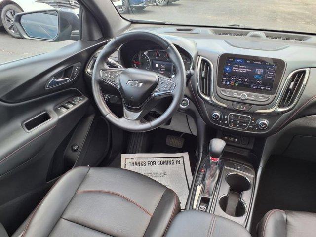 Photo of 2022 Gray Chevrolet Equinox