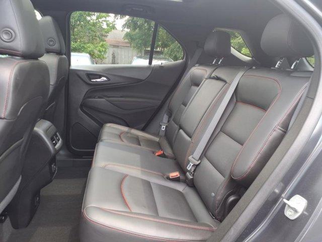 Photo of 2022 Gray Chevrolet Equinox