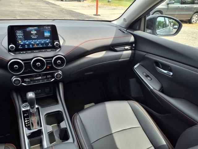 Photo of 2025 Atlantic Gray M Nissan Sentra