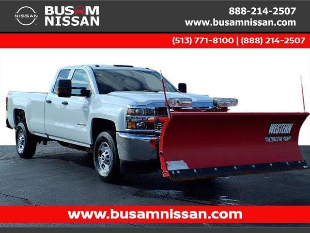 2019 Chevrolet Silverado 2500