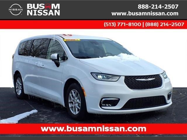 2023 Chrysler Pacifica