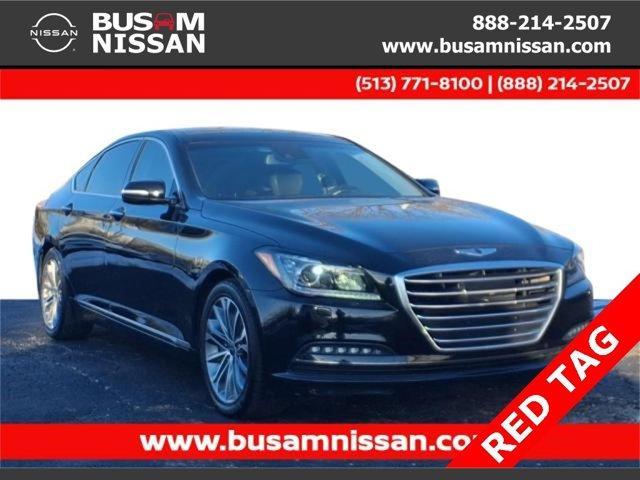 2016 Hyundai Genesis