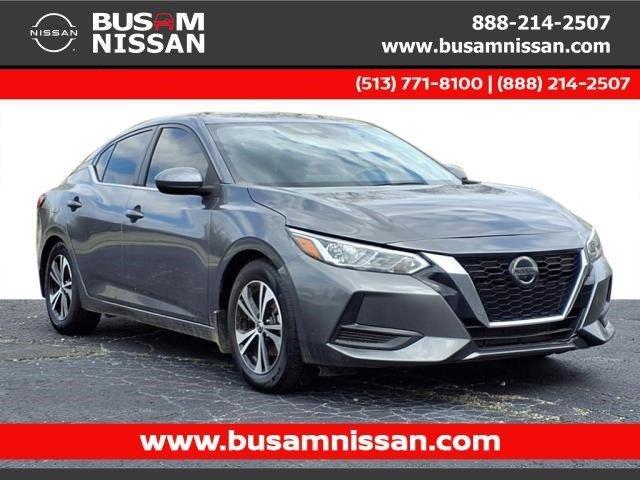 2021 Nissan Sentra