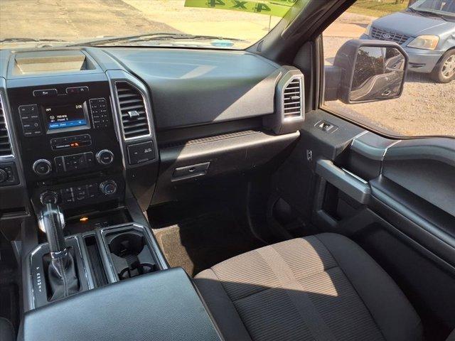 Photo of 2015 Magnetic Metallic Ford F-150