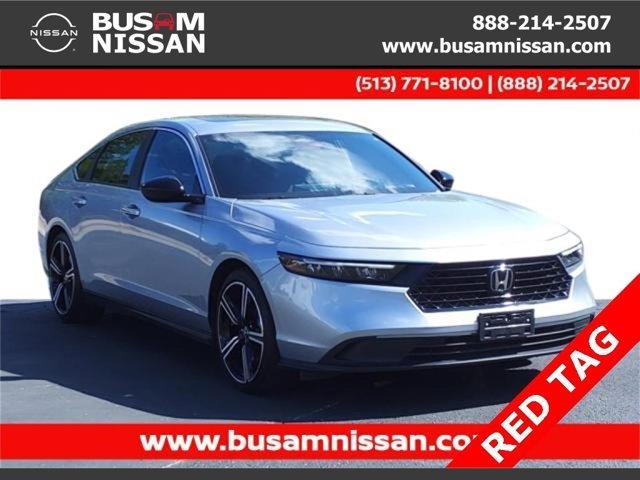 2023 Honda Accord Hybrid