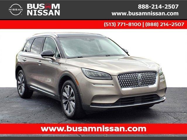 2020 Lincoln Corsair