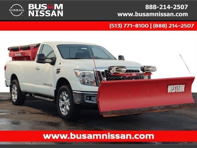 2017 Nissan Titan Xd