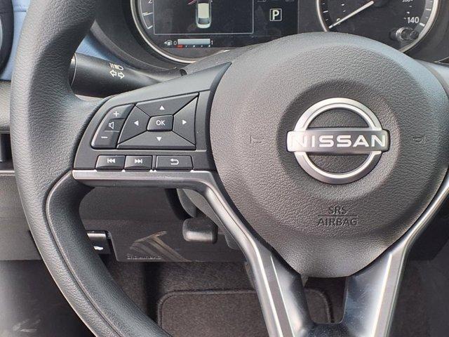 Photo of 2025 Aspen White Nissan Versa