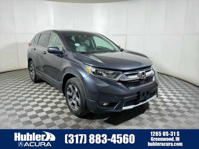 2018 Honda CR-V