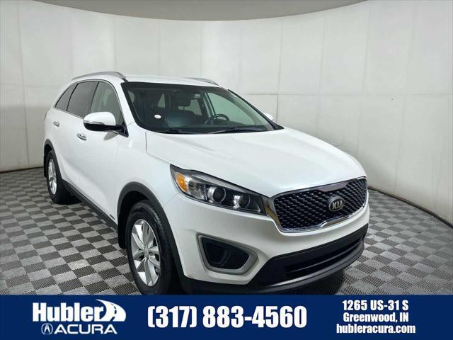 2018 Kia Sorento