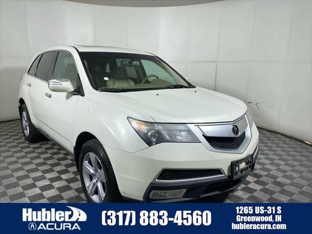 2013 Acura MDX