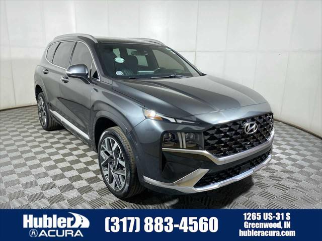 2023 Hyundai Santa Fe