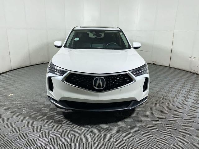 Photo of 2023 Platinum White Pearl Acura RDX