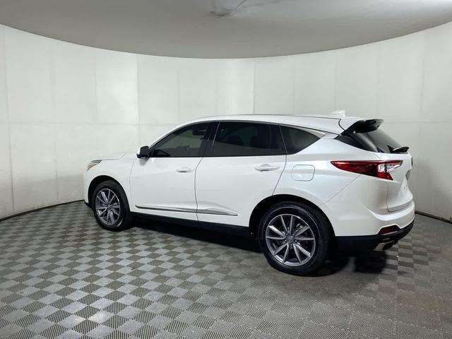 Photo of 2023 Platinum White Pearl Acura RDX