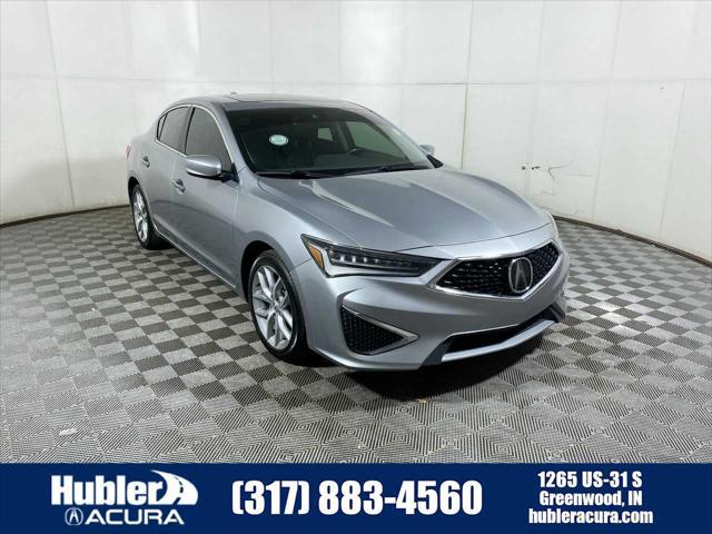2020 Acura ILX