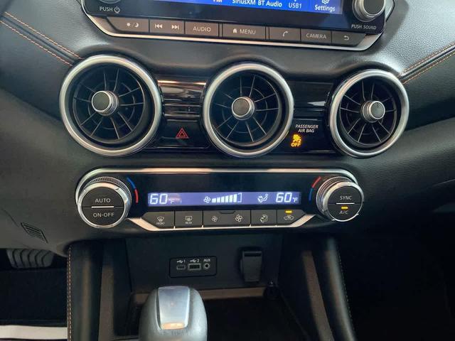 Photo of 2022 Super Black Nissan Sentra