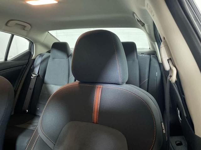 Photo of 2022 Super Black Nissan Sentra