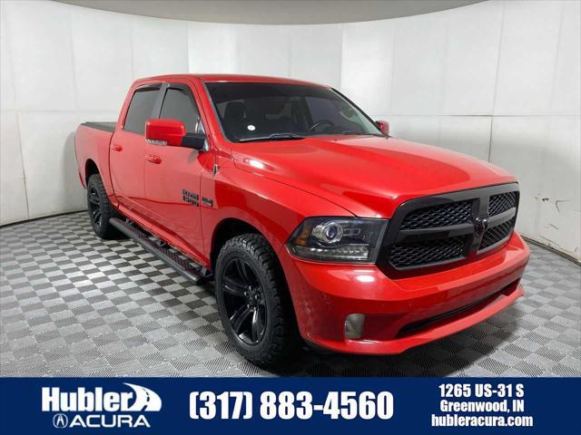 2017 RAM 1500