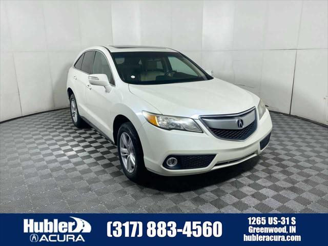 2015 Acura RDX