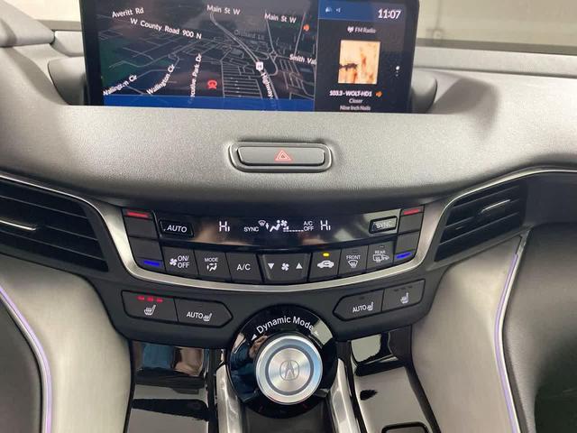 Photo of 2025 Majestic Black Pearl Acura TLX