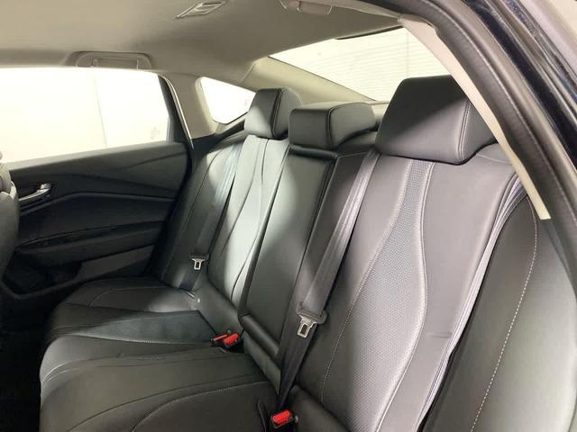 Photo of 2025 Majestic Black Pearl Acura TLX