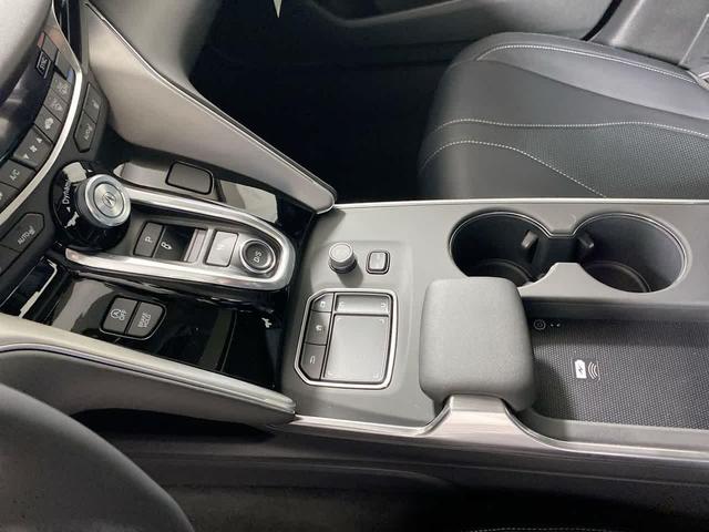 Photo of 2025 Majestic Black Pearl Acura TLX