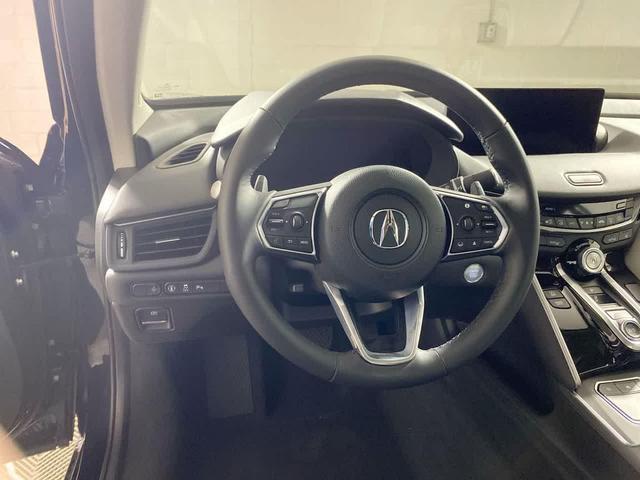 Photo of 2025 Majestic Black Pearl Acura TLX