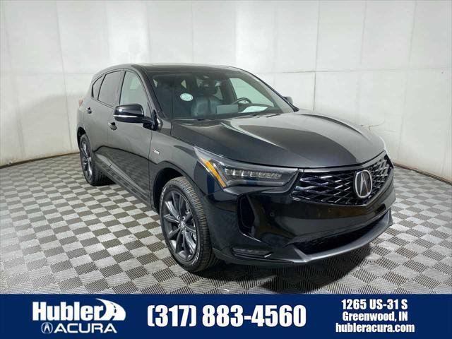 2025 Acura RDX