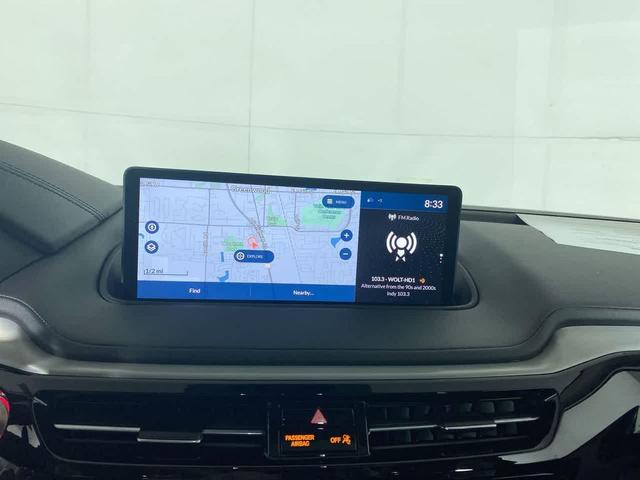 Photo of 2023 Lunar Silver Metallic Acura MDX