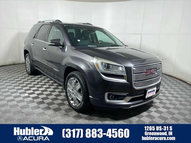 2014 GMC Acadia