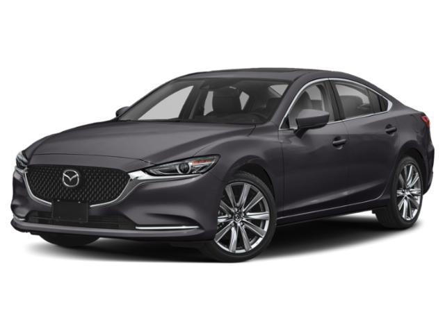 2020 Mazda Mazda6