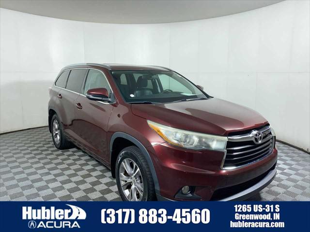 2015 Toyota Highlander