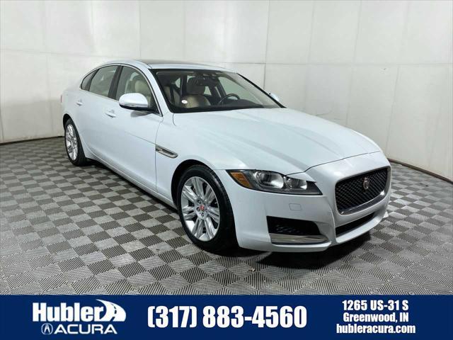 2017 Jaguar XF