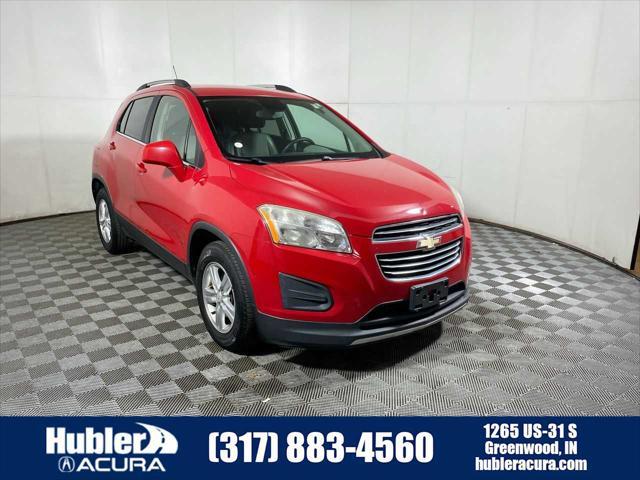2015 Chevrolet TRAX
