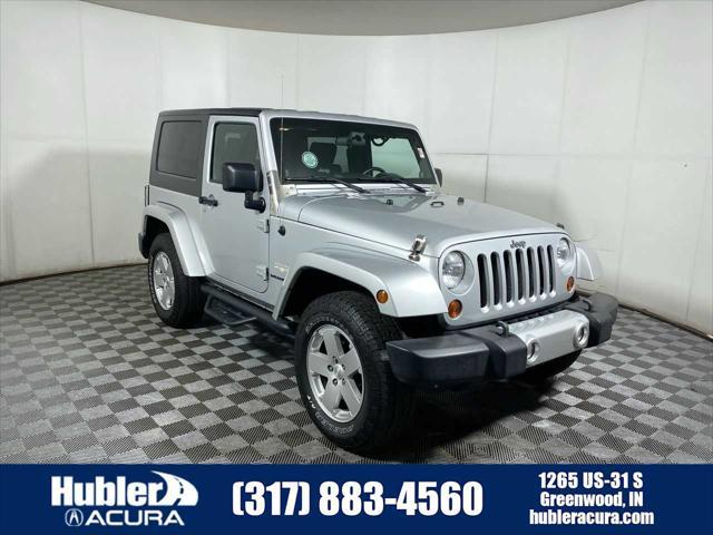 2010 Jeep Wrangler