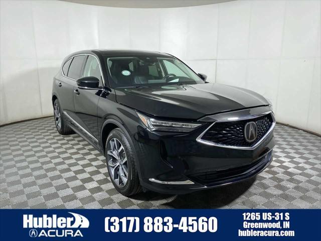 2024 Acura MDX