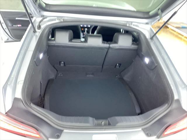 Photo of 2024 Lunar Silver Metallic Acura Integra