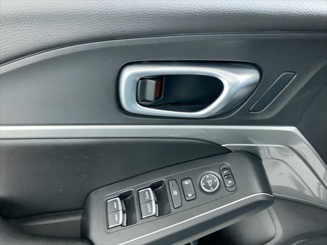 Photo of 2024 Lunar Silver Metallic Acura Integra