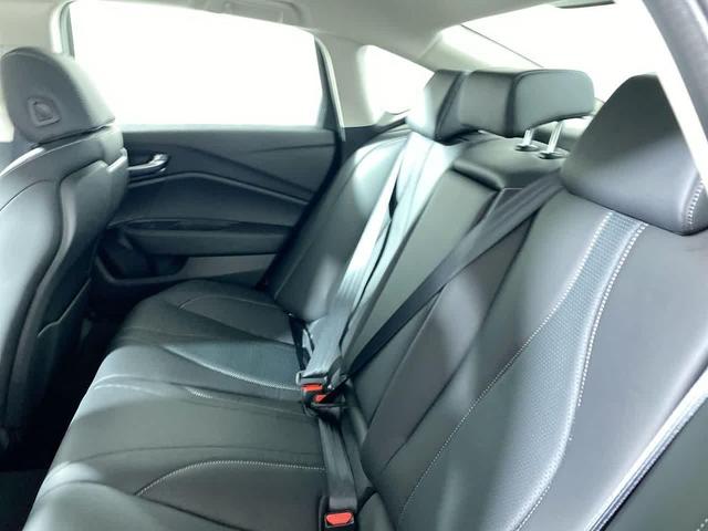 Photo of 2025 Lunar Silver Metallic Acura TLX