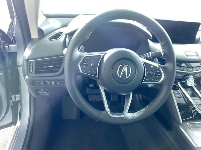 Photo of 2025 Lunar Silver Metallic Acura TLX