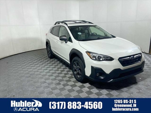 2021 Subaru Crosstrek