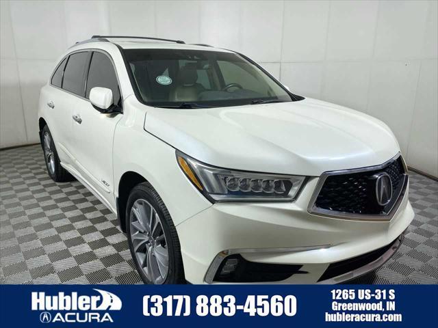 2017 Acura MDX