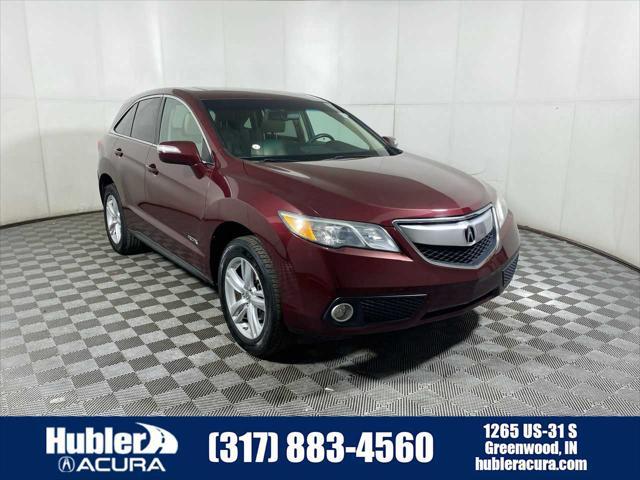 2015 Acura RDX