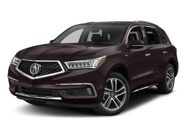 2017 Acura Mdx Sport Hybrid