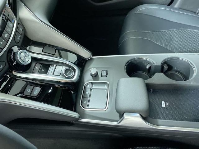 Photo of 2025 Majestic Black Pearl Acura TLX