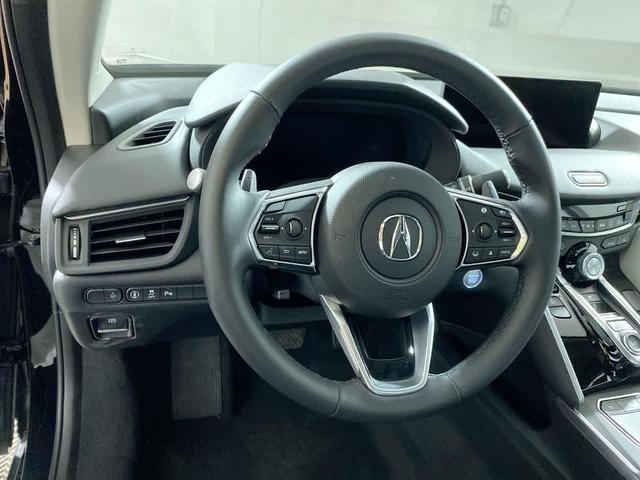 Photo of 2025 Majestic Black Pearl Acura TLX