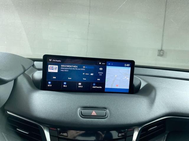 Photo of 2025 Majestic Black Pearl Acura TLX