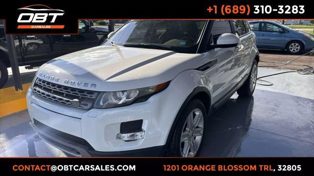 2014 Land Rover Range Rover Evoque