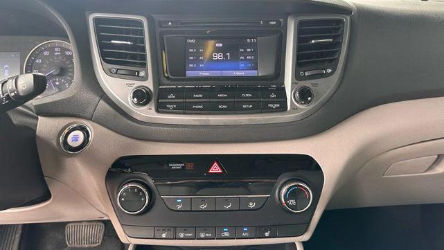 Photo of 2016 Coliseum Grey Hyundai TUCSON