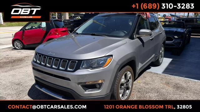 2019 Jeep Compass